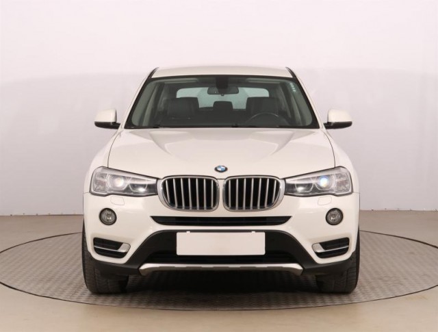 BMW X3  xDrive20d Advantage