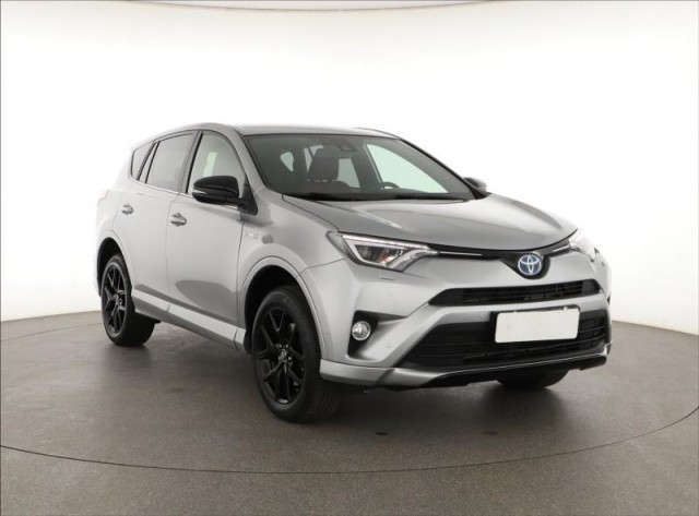 Toyota RAV 4  2.5 Hybrid 