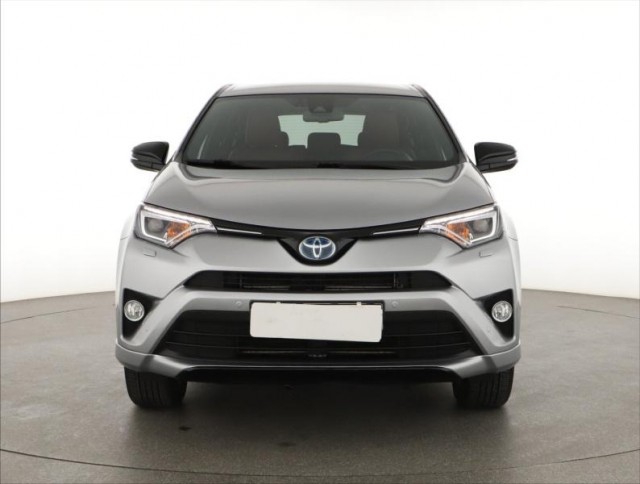 Toyota RAV 4  2.5 Hybrid 