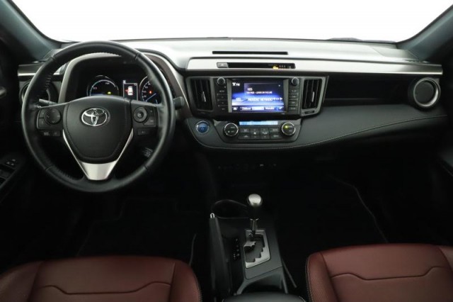 Toyota RAV 4  2.5 Hybrid 