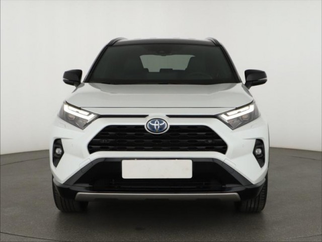 Toyota RAV 4  2.5 Hybrid Selection