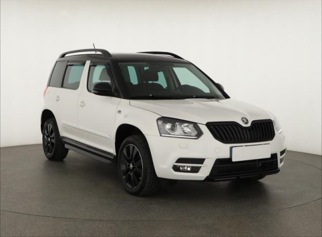 Škoda Yeti  2.0 TDI Monte Carlo