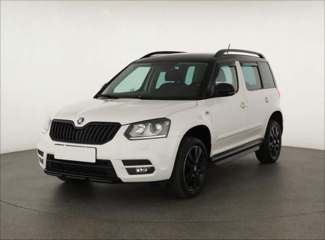 Škoda Yeti  2.0 TDI Monte Carlo