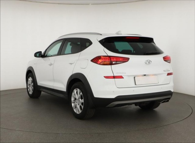 Hyundai Tucson  1.6 CRDi 48V MHEV Adventure