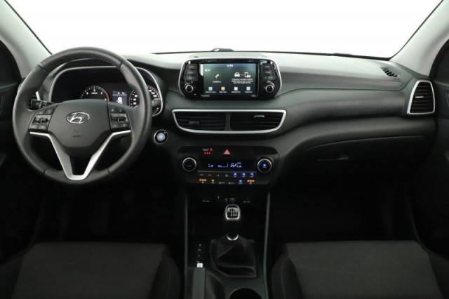 Hyundai Tucson  1.6 CRDi 48V MHEV Adventure