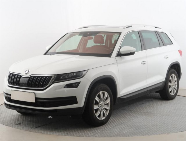 Škoda Kodiaq  2.0 TDI 