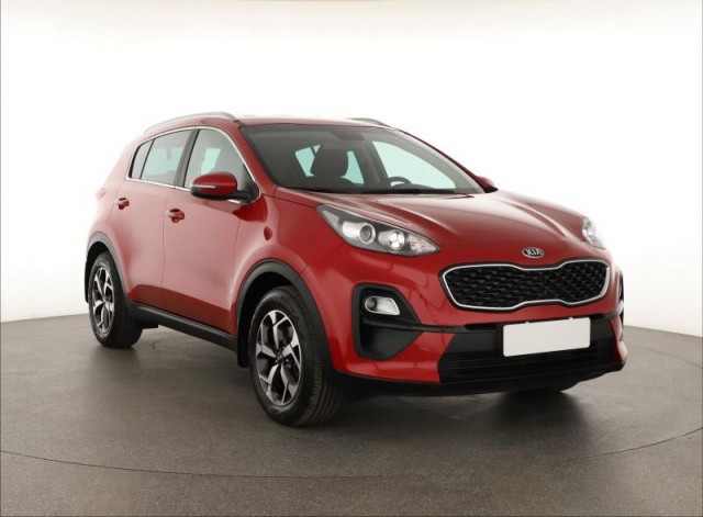 Kia Sportage  1.6 CRDi 