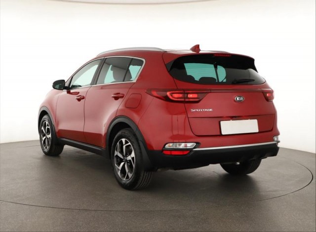 Kia Sportage  1.6 CRDi 