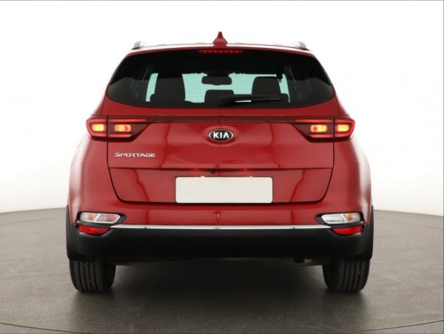 Kia Sportage  1.6 CRDi 