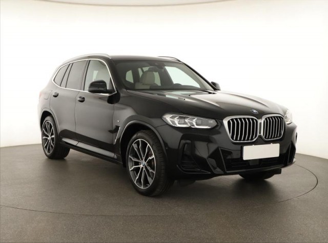 BMW X3  xDrive20d M Sport