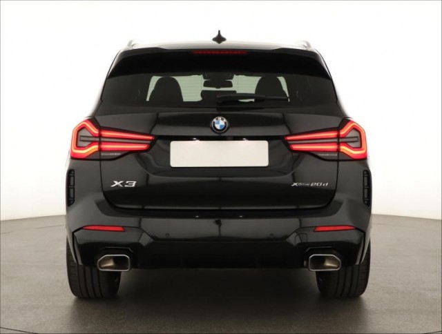 BMW X3  xDrive20d M Sport