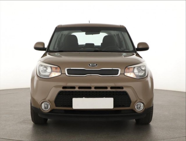 Kia Soul  1.6 GDI 