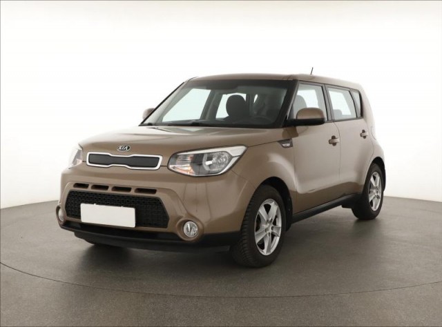 Kia Soul  1.6 GDI 