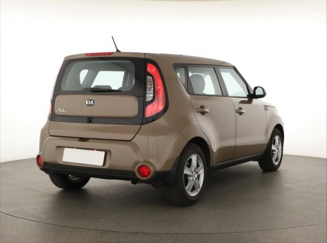 Kia Soul  1.6 GDI 