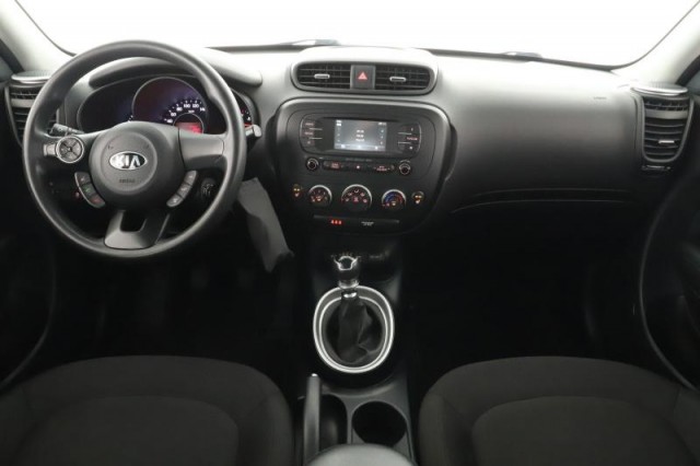 Kia Soul  1.6 GDI 