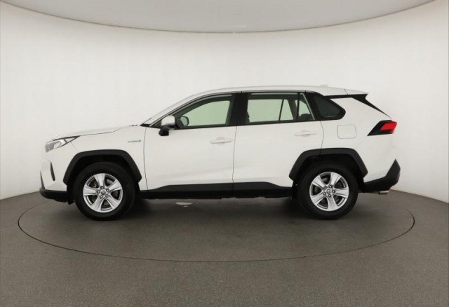 Toyota RAV 4  2.5 Hybrid Active