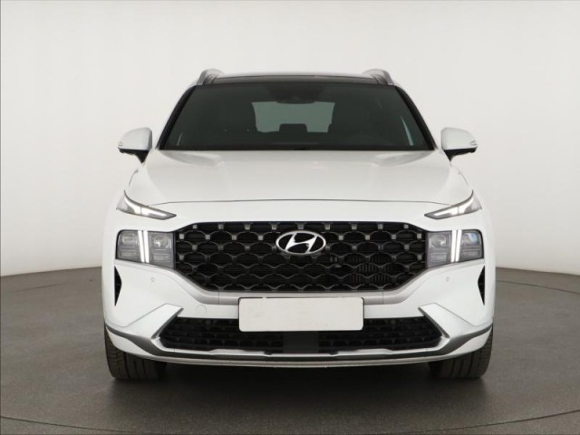 Hyundai Santa Fe  2.2 CRDi 