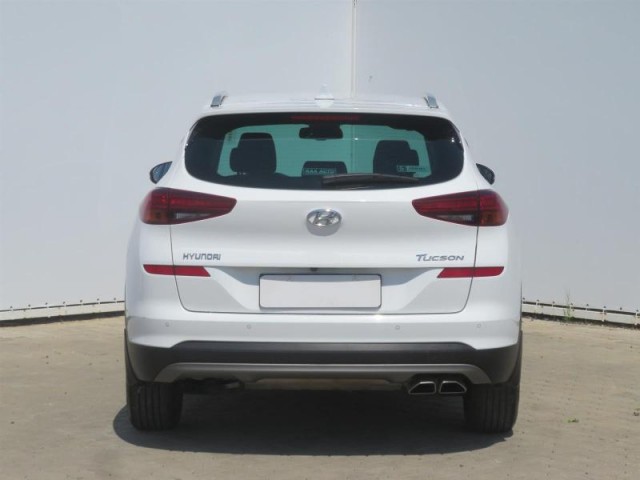 Hyundai Tucson  1.6 T-GDI 