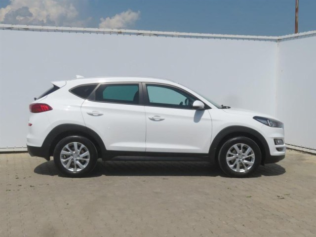 Hyundai Tucson  1.6 T-GDI 