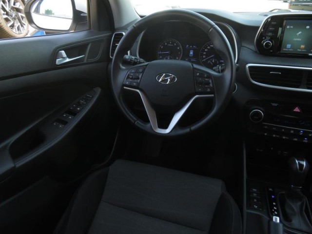 Hyundai Tucson  1.6 T-GDI 