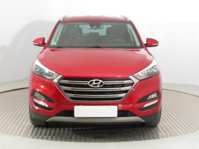 Hyundai Tucson  1.7 CRDi 