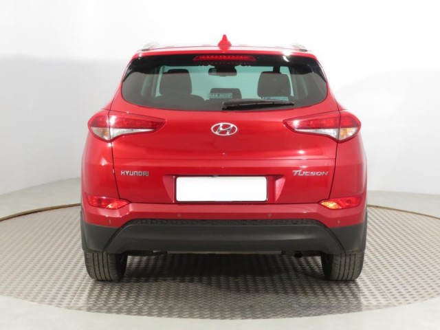 Hyundai Tucson  1.7 CRDi 