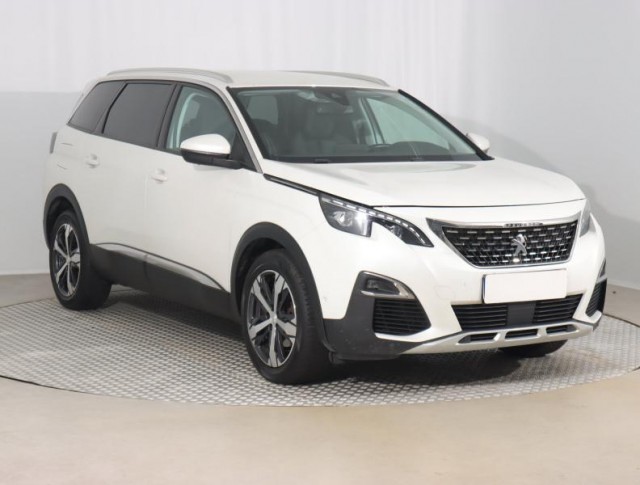 Peugeot 5008  1.5 BlueHDi 