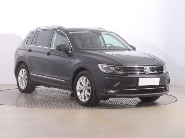 Volkswagen Tiguan  2.0 TDI 