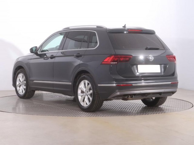 Volkswagen Tiguan  2.0 TDI 