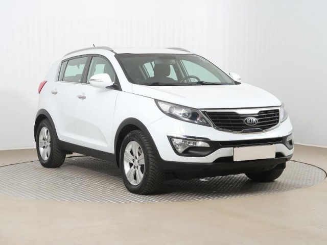 Kia Sportage  1.6 GDI 