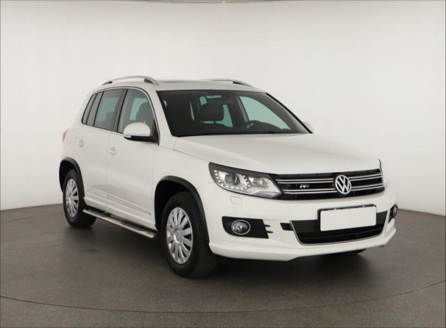 Volkswagen Tiguan  2.0 TDI R-Line