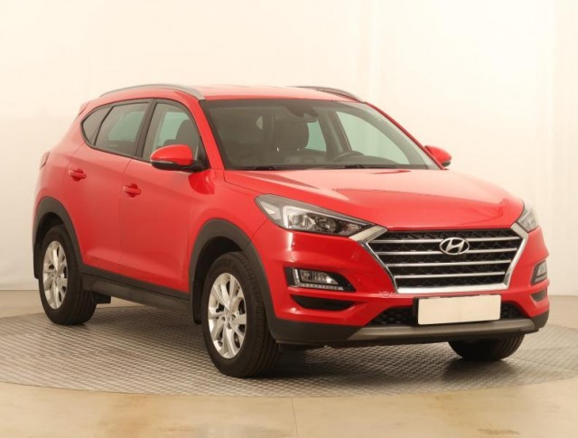 Hyundai Tucson  1.6 T-GDI 