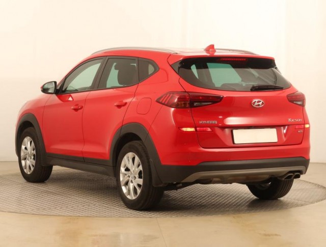 Hyundai Tucson  1.6 T-GDI 