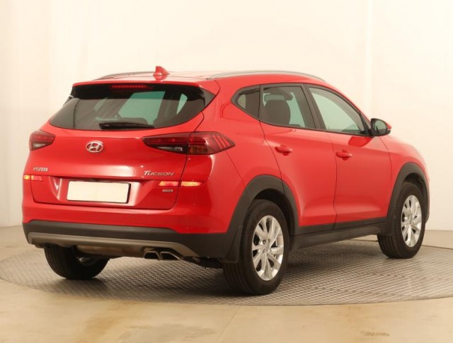 Hyundai Tucson  1.6 T-GDI 