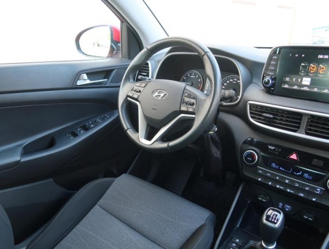 Hyundai Tucson  1.6 T-GDI 