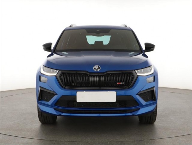 Škoda Kodiaq  RS 2.0 TSI RS