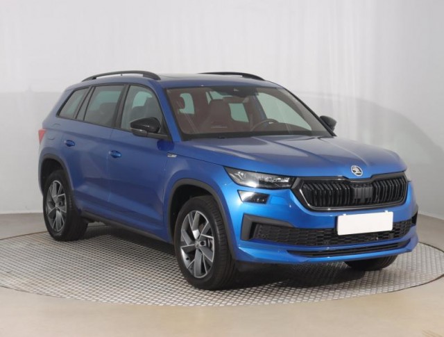 Škoda Kodiaq  2.0 TDI Sportline Plus