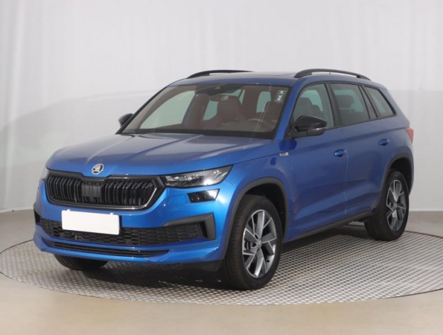 Škoda Kodiaq  2.0 TDI Sportline Plus