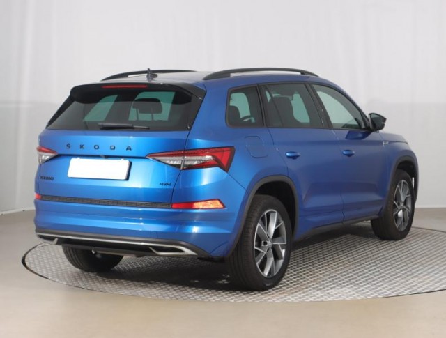 Škoda Kodiaq  2.0 TDI Sportline Plus