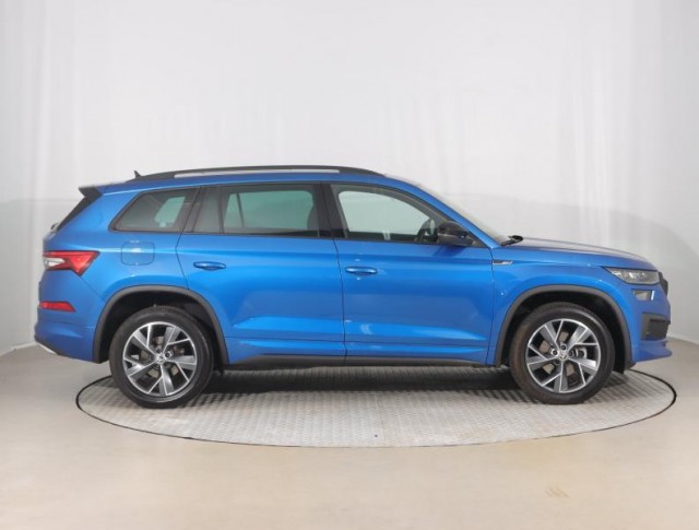 Škoda Kodiaq  2.0 TDI Sportline Plus