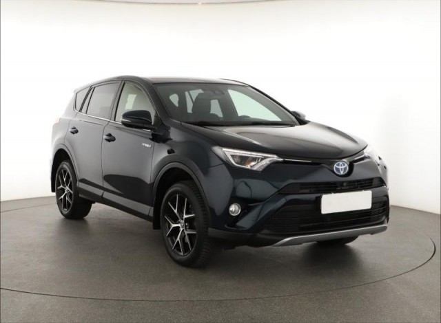 Toyota RAV 4  2.5 Hybrid 