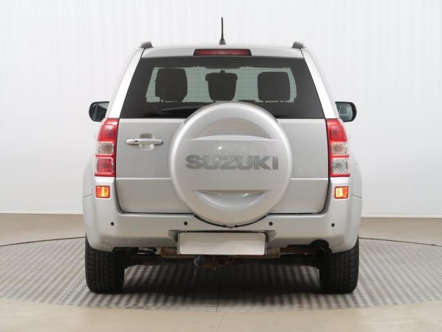 Suzuki Grand Vitara  2.4 VVT 