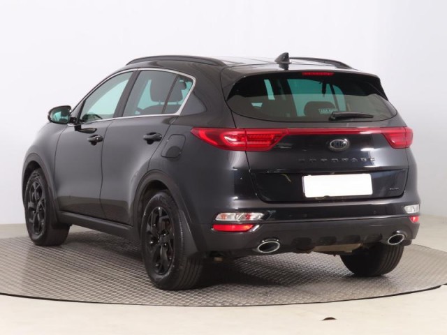 Kia Sportage  1.6 CRDi MHEV Black Edition