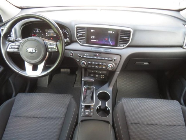 Kia Sportage  1.6 CRDi MHEV Black Edition