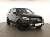 Mercedes-Benz ML  ML 350 BlueTEC 