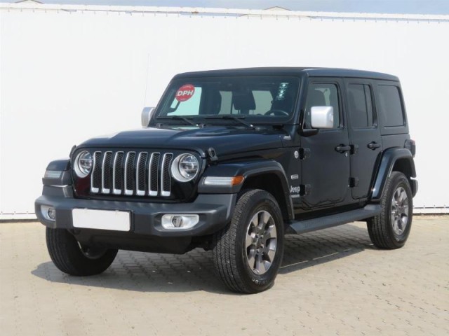 Jeep Wrangler  2.2 MultiJet Unlimited