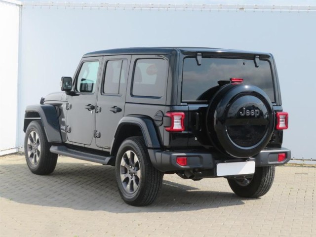 Jeep Wrangler  2.2 MultiJet Unlimited