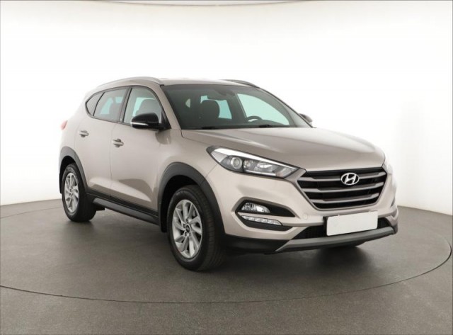 Hyundai Tucson  1.7 CRDi 