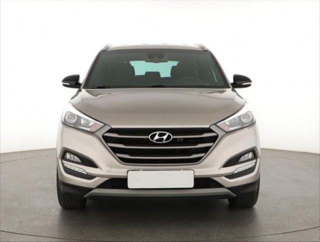 Hyundai Tucson  1.7 CRDi 