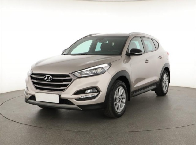 Hyundai Tucson  1.7 CRDi 